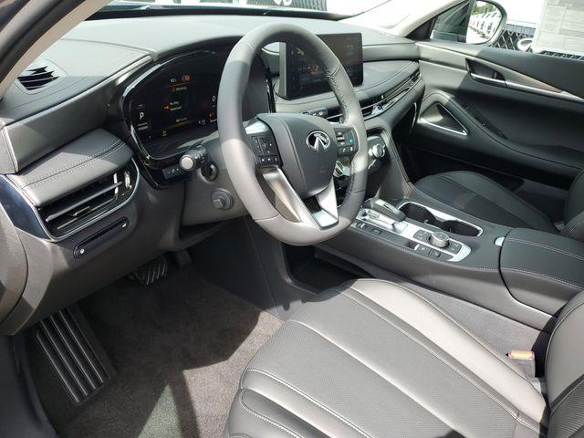 2027 Infiniti QX60 LUXE — миниатюра 21