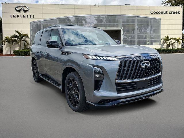 New 2026 INFINITI QX80 SPORT