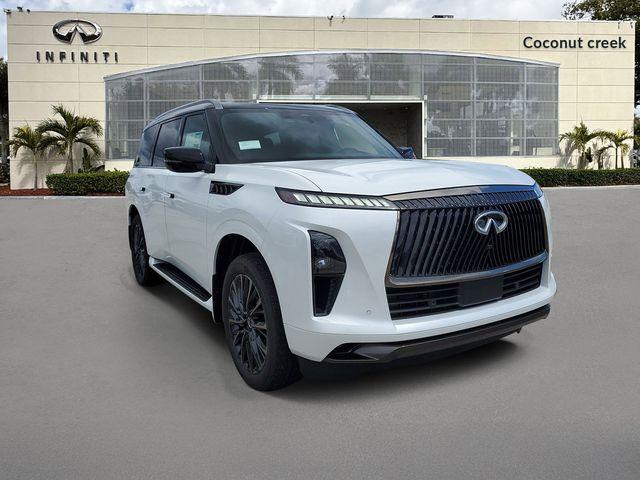 New 2026 INFINITI QX80 AUTOGRAPH