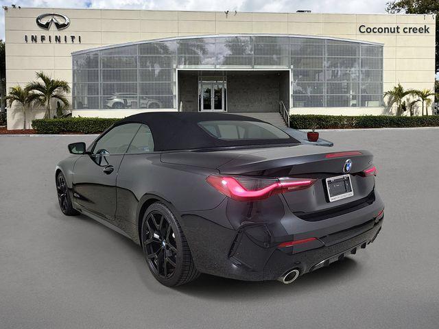2025 BMW 430 I — фото 3