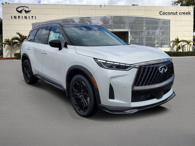 New 2026 INFINITI QX60 SPORT
