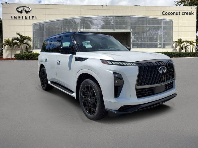 New 2026 INFINITI QX80 SPORT