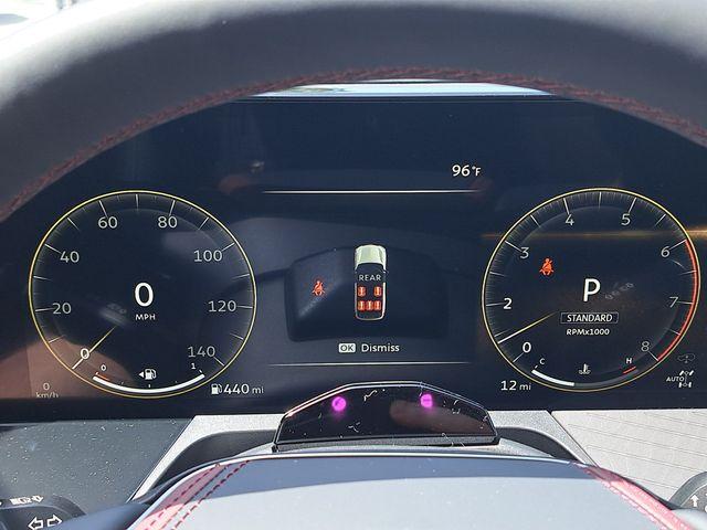 صورة مصغرة 24 لـ 2027 Infiniti QX80 AUT