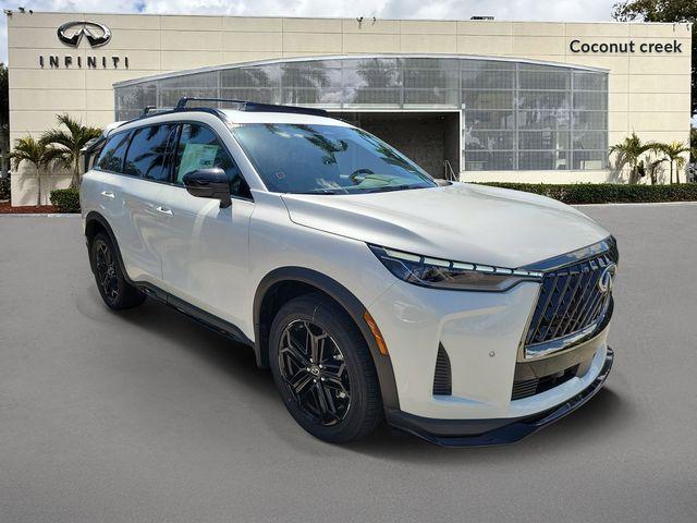New 2027 INFINITI QX60 SPT