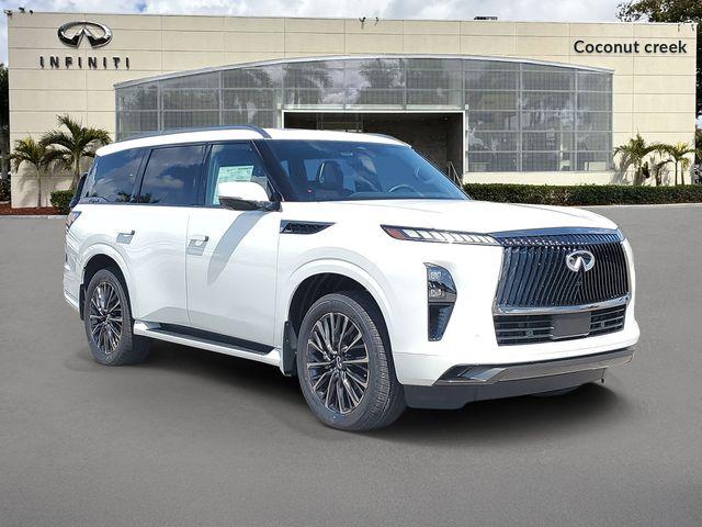 New 2026 INFINITI QX80 AUTOGRAPH