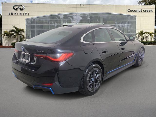 صورة 2 لـ 2024 BMW I4 GRAN COUPE EDRIVE40