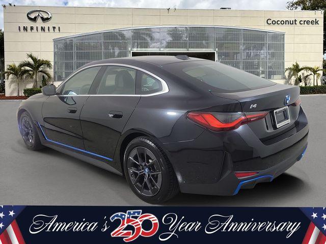 صورة 3 لـ 2024 BMW I4 GRAN COUPE EDRIVE40