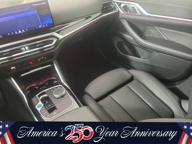 صورة مصغرة 11 لـ 2024 BMW I4 GRAN COUPE EDRIVE40