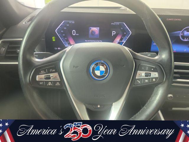 صورة مصغرة 20 لـ 2024 BMW I4 GRAN COUPE EDRIVE40