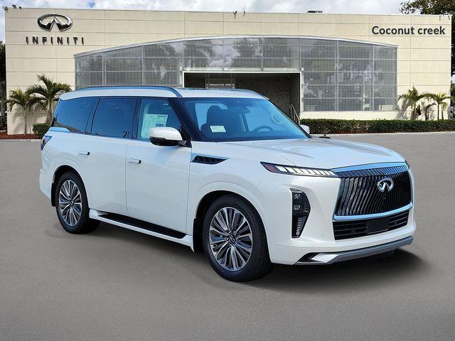 2027 Infiniti QX80 LUXE 照片 1
