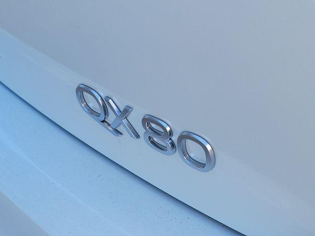 2027 Infiniti QX80 LUXE 照片 7