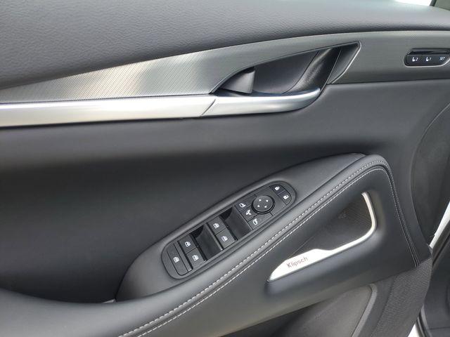 2027 Infiniti QX60 LUXE — миниатюра 21