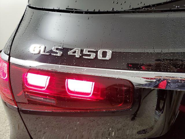 MERCEDES-BENZ GLS - 7