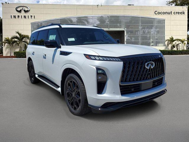 New 2026 INFINITI QX80 SPORT