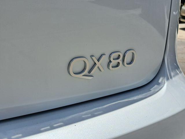 2027 Infiniti QX80 LUXE — фото 7