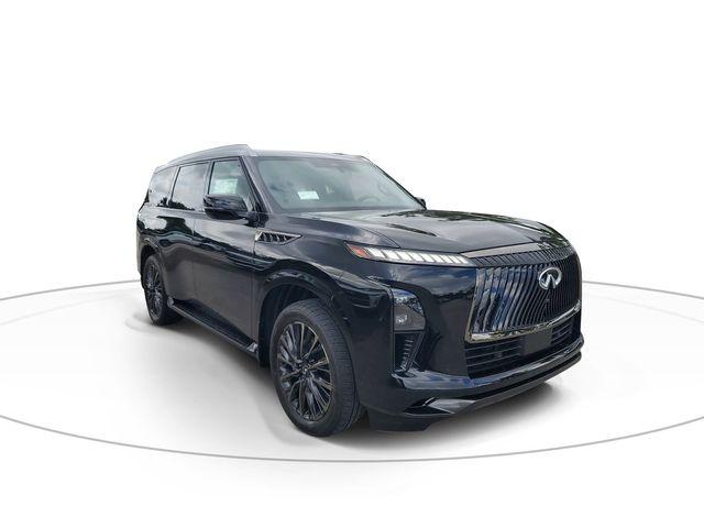 New 2026 INFINITI QX80 AUTOGRAPH