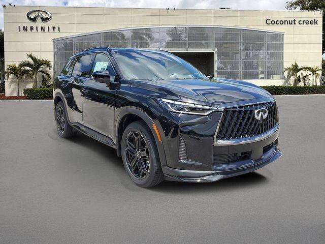 New 2026 INFINITI QX60 SPORT