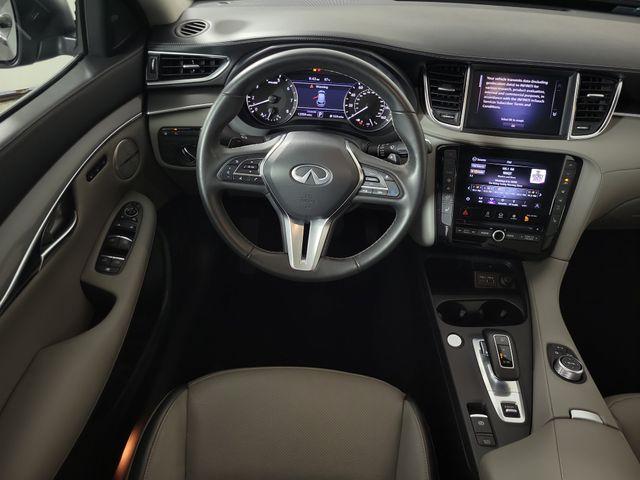 2025 Infiniti QX50 LUXE 照片 11