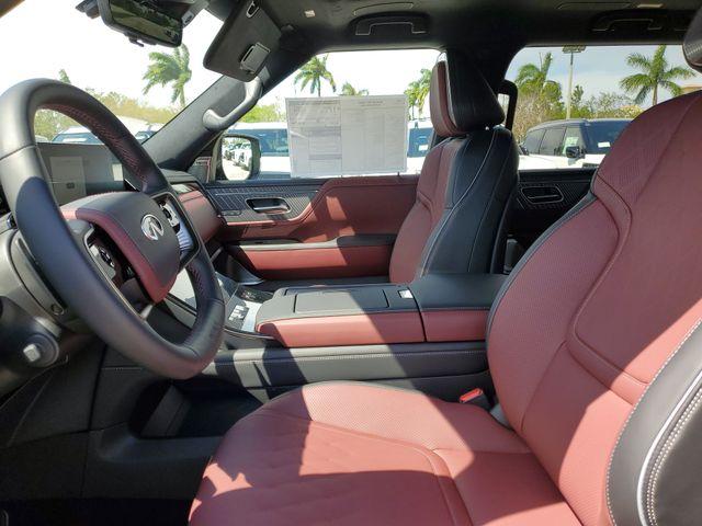 2026 Infiniti QX80 AUTOGRAPH 缩略图 21