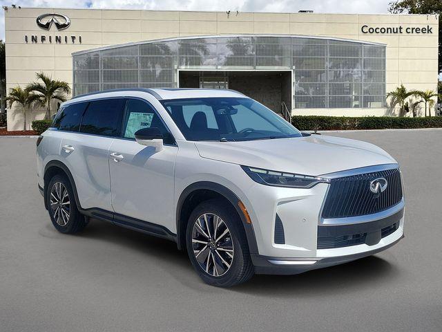 New 2027 INFINITI QX60 Luxe