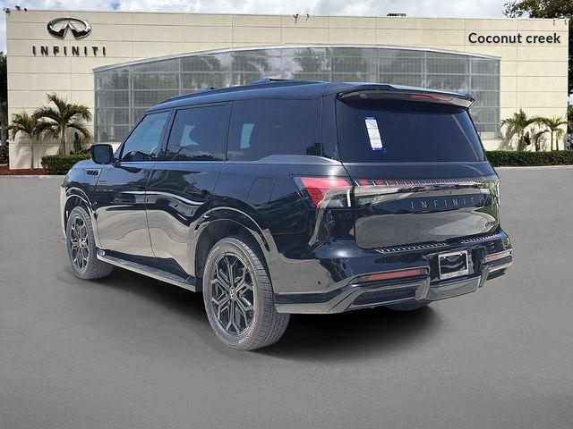 2027 Infiniti QX80 SPT 照片 3