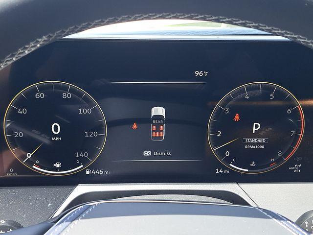 صورة مصغرة 23 لـ 2027 Infiniti QX80 SPT