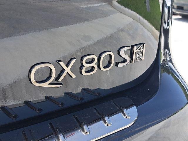 2027 Infiniti QX80 SPT 照片 7
