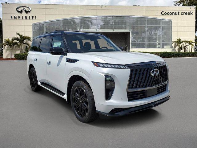 New 2026 INFINITI QX80 SPORT