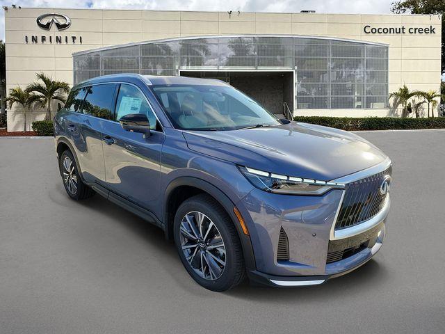 New 2027 INFINITI QX60 Luxe