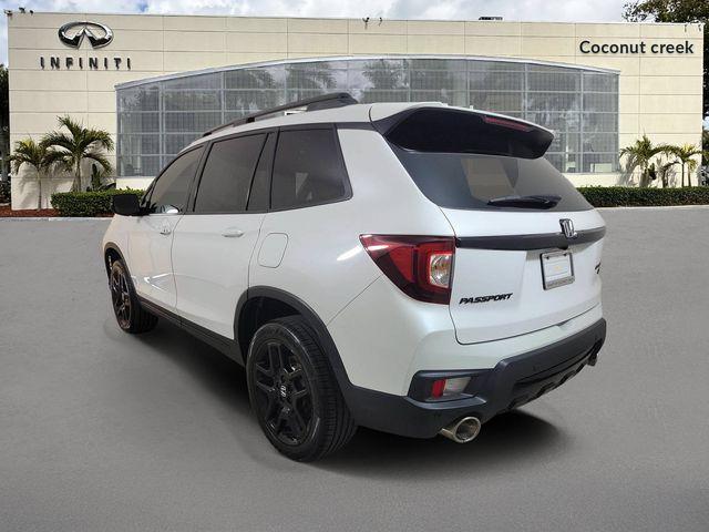 2024 Honda PASSPORT BLACK EDITION — фото 2