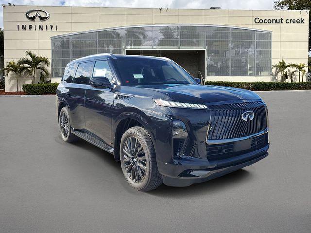 New 2026 INFINITI QX80 AUTOGRAPH