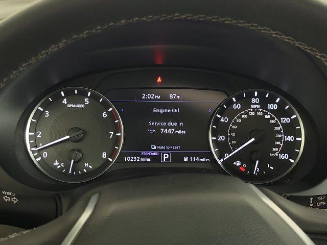 صورة مصغرة 51 لـ 2025 Infiniti QX50 LUXE