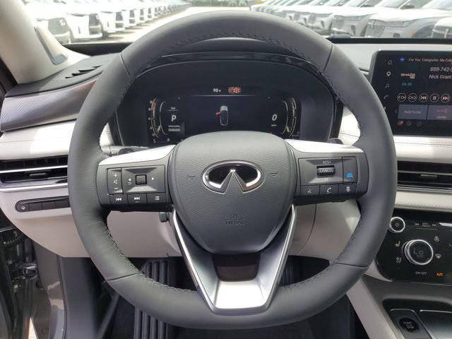 2027 Infiniti QX60 LUXE — миниатюра 25