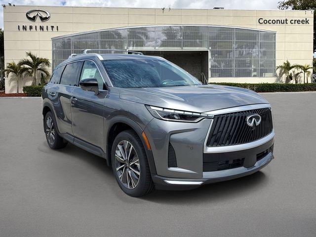 New 2027 INFINITI QX60 Luxe