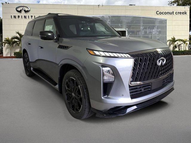 New 2026 INFINITI QX80 SPORT