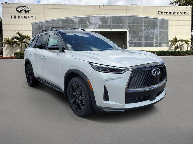 New 2026 INFINITI QX60 AUTOGRAPH