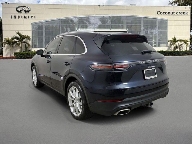PORSCHE CAYENNE - 4