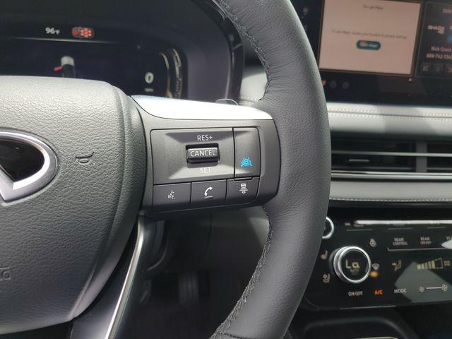 2027 Infiniti QX60 LUXE — миниатюра 27
