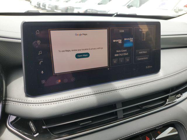 2027 Infiniti QX60 LUXE — миниатюра 29