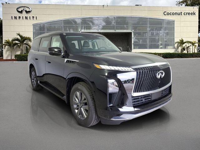 New 2026 INFINITI QX80 PURE