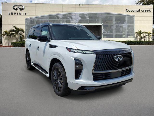 New 2026 INFINITI QX80 AUTOGRAPH