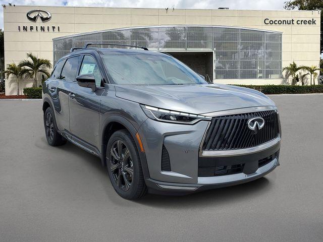 New 2027 INFINITI QX60 AUTOGRAPH