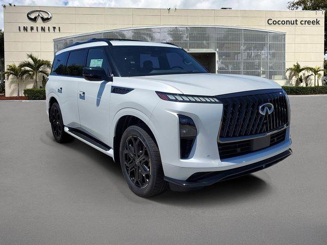 New 2026 INFINITI QX80 SPORT