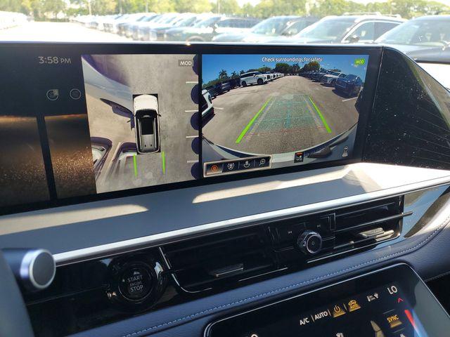 صورة مصغرة 30 لـ 2026 Infiniti QX80 SPORT