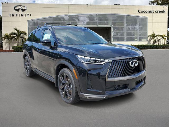 New 2027 INFINITI QX60 AUTOGRAPH