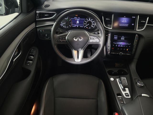 2025 Infiniti QX55 LUXE — миниатюра 11
