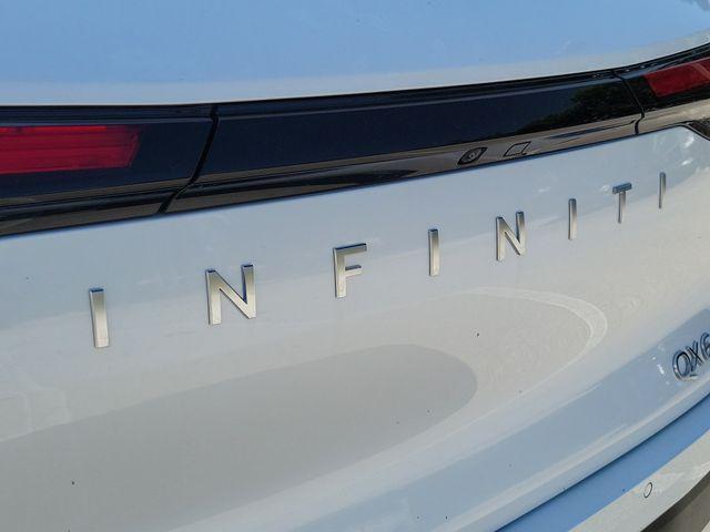 2027 Infiniti QX60 LUXE photo 8