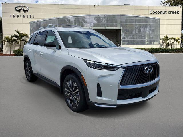 New 2027 INFINITI QX60 Luxe