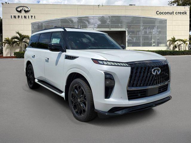 New 2026 INFINITI QX80 SPORT
