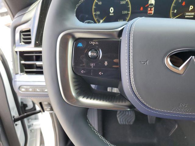2026 Infiniti QX80 SPORT 缩略图 26